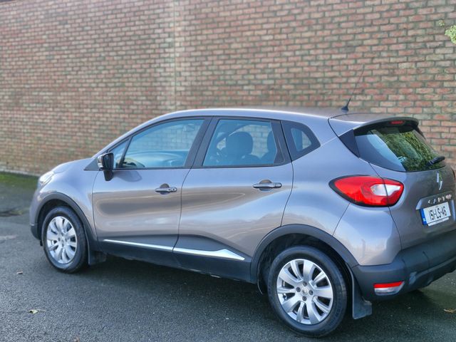 Image for 2015 Renault Captur Life 1.5 DCI 90 4DR