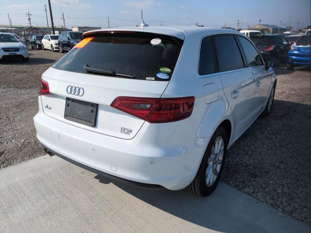 Image for 2014 Audi A3 142 SPORTBACK