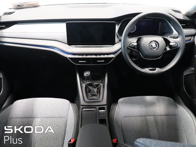 Image for 2025 Skoda Octavia Selection 2.0TDI 115HP