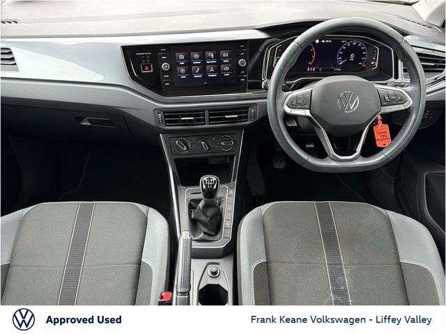 Image for 2023 Volkswagen Polo STYLE 1.0 TSI 95HP *DEEP BLACK* **ONE OWNER* *PCP FINANCE AVAILABLE* *REAR VIEW CAMERA* *CARPLAY & ANDROID AUTO* 