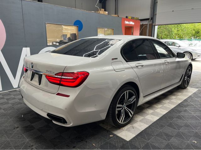 Image for 2017 BMW 7 Series €25950 2017 BMW 740E iPERFORMANCE M-SPORT 2.0 AUTOMATIC / CRUISE CONTROL / 360° CAMERA / ELECTRIC MEMORY HEATED & MASSAGING SEATS / AMBIENT LIGHTS / PANORAMIC SUNROOF AND MORE