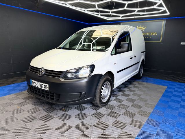 Image for 2014 Volkswagen Caddy 