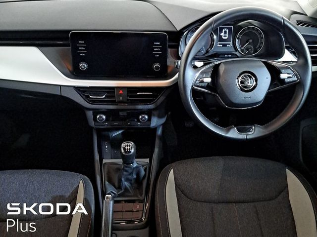 Image for 2022 Skoda Scala STY 1.0TSI 110HP