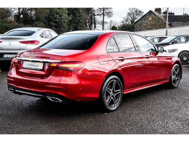 Image for 2023 Mercedes-Benz E Class E300e AMG Premium Plus Night Pack PHEV