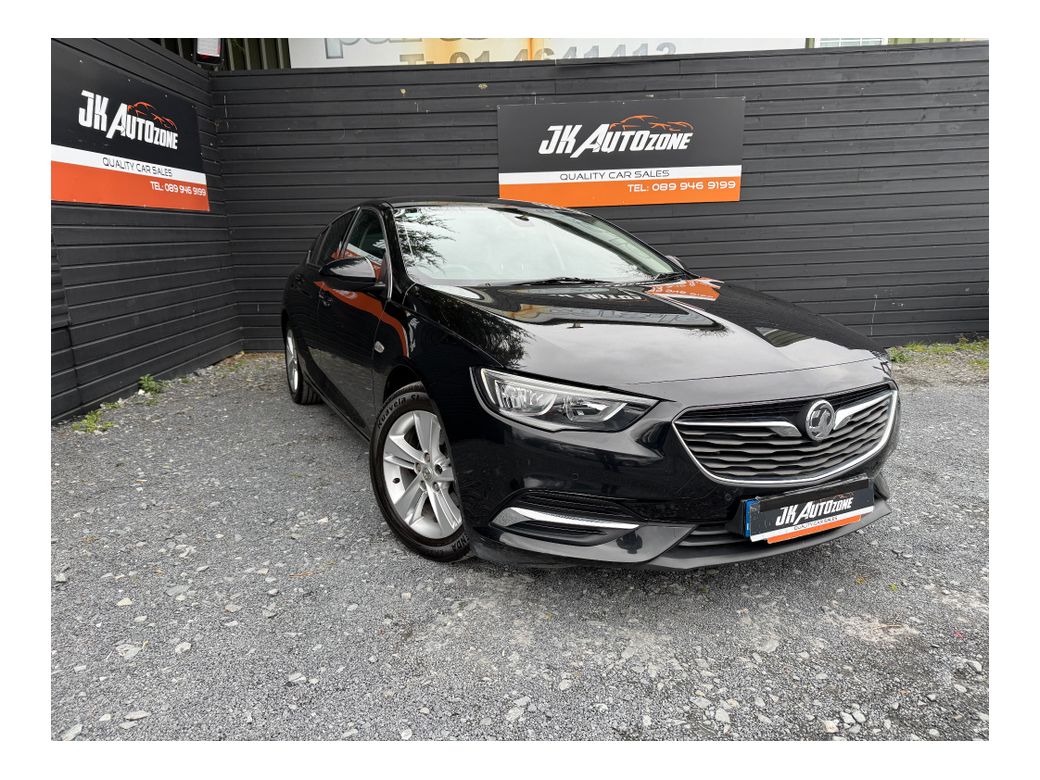 Image for 2018 Opel Insignia 1.6 TD TECH LINE NAV 5DR