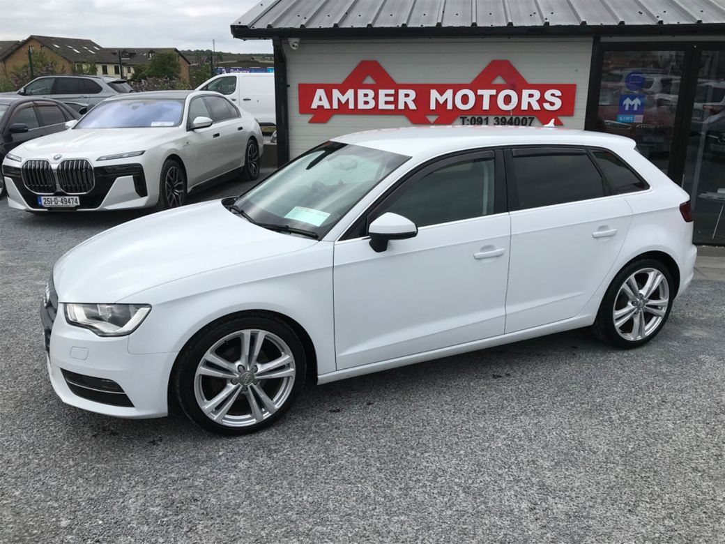 Image for 2015 Audi A3 1.6 TDI