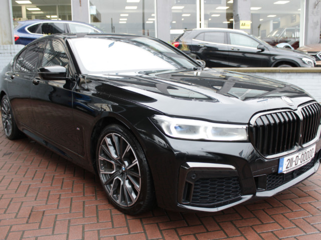 Image for 2021 BMW 7 Series X-DRIVE M-SPORT PRO EDITION AUTO // STUNNING CAR // BUY WITH CONFIDENCE AA AND SIMI APPROVED DEALER 2026 // FINANCE ARRANGED // ALL TRADE INS WELCOME // WELL WORTH VIEWING