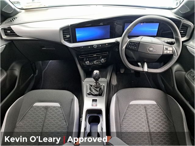 Image for 2025 Opel Mokka 1.2 Elegance 1.2 136HP