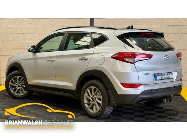 Image for 2017 Hyundai Tucson IX35 PREMIUM 5DR