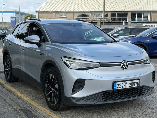 Image for 2023 Volkswagen ID.4 PURE. 52KWH 