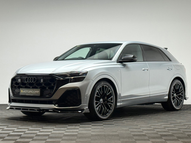 Image for 2025 Audi Q8 BLACK EDITION 55 TFSI E QUATTRO