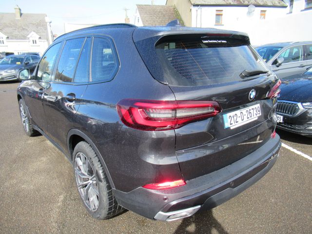 Image for 2021 BMW X5 Xdrive30d Xline 5DR Auto