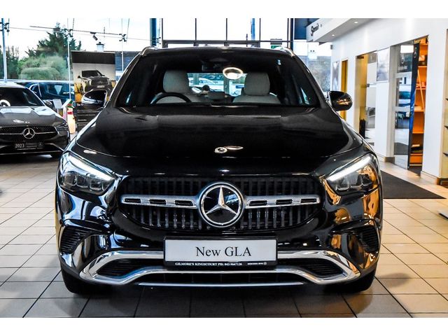 Image for 2025 Mercedes-Benz GLA Class 180d Progressive Plus