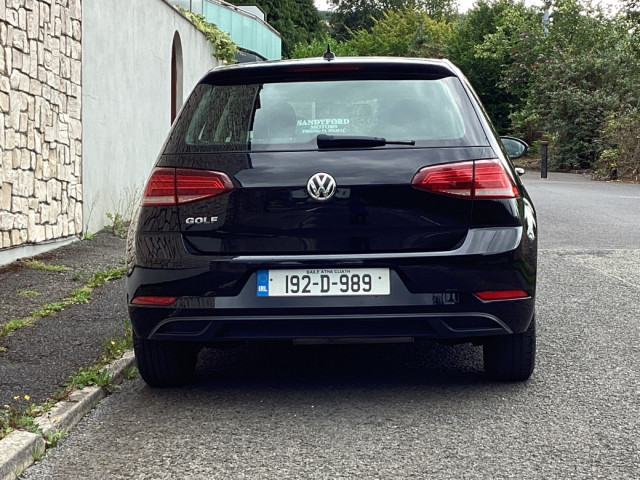 Image for 2019 Volkswagen Golf TL 1.6tdi M5F 5DR 115HP