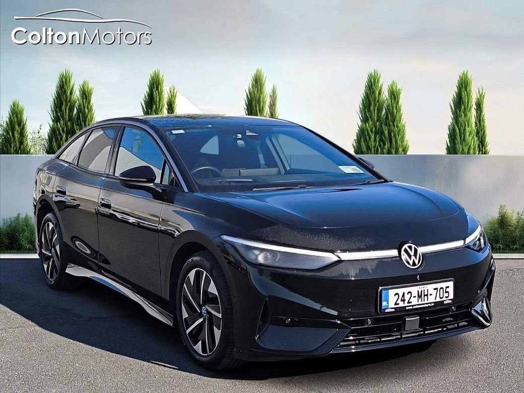 Image for 2024 Volkswagen ID.7 PRO PLUS 77kWh 286HP