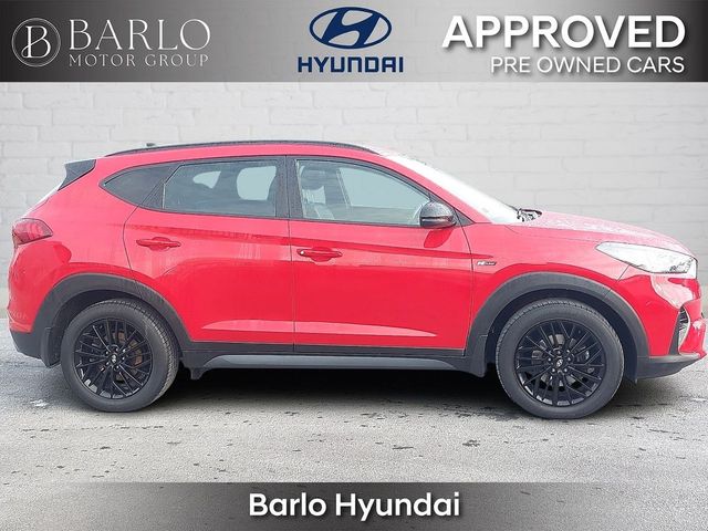 Image for 2020 Hyundai Tucson N-Line 1.6CRDi Manual