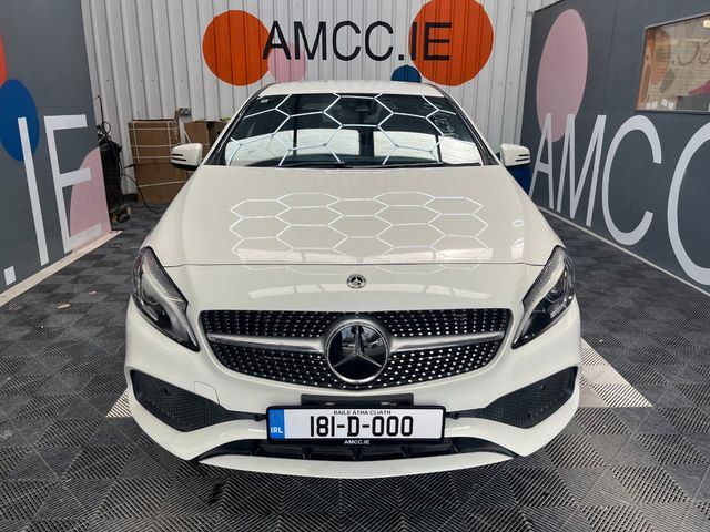 Image for 2018 Mercedes-Benz A Class 2018 MERCEDES-BENZ A CLASS A180 AMG STYLE 94KM AUTOMATIC 1.6 / PARKING CAMERA AND MORE
