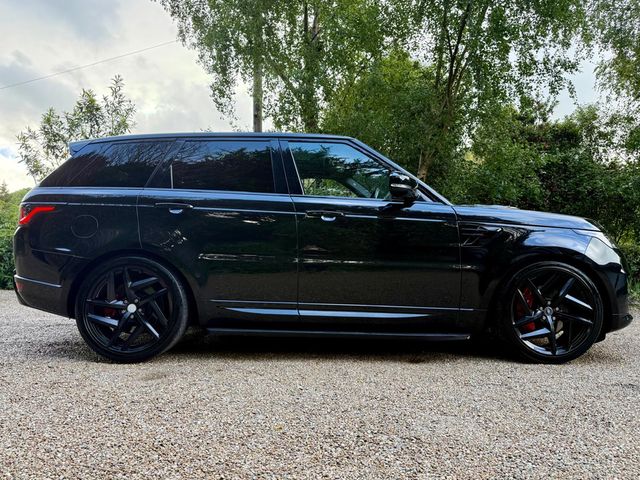 Image for 2022 Land Rover Range Rover Sport *Sale Agreed* P400E HSE DYNAMIC BLACK EDITION 