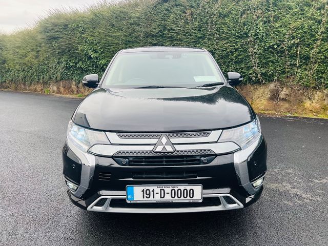 Image for 2019 Mitsubishi Outlander FINANCE AVAILABLE FROM €93 P/W