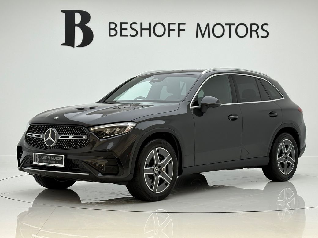 Image for 2024 Mercedes-Benz GLC Class 220d 4MATIC AMG LINE PLUS=ONLY 14000 MILES//TAN INTERIOR//D REG=ORIGINAL IRISH CAR WITH FULL MERCEDES SERVICE HISTORY=TAILORED FINANCE PACKAGES AVAILABLE=TRADE IN'S WELCOME