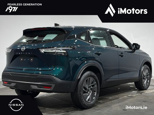 Image for 2027 Nissan Qashqai New SV e-POWER | Auto | CarPlay | Adaptive Cruise