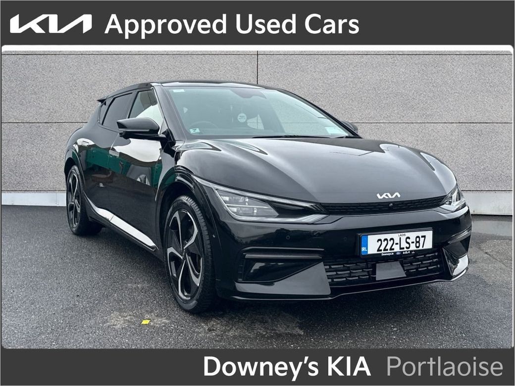 Image for 2022 Kia EV6 77 kWh GT-Line