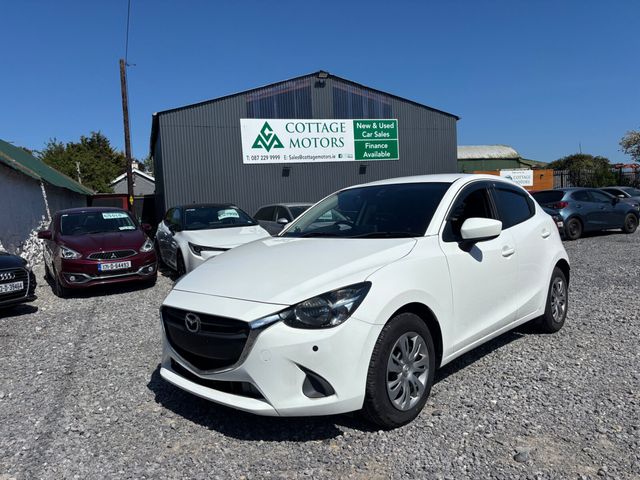 Image for 2017 Mazda Demio 