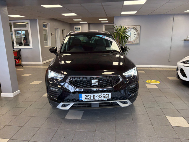 Image for 2025 SEAT Ateca 1.0tsi 115HP SE+