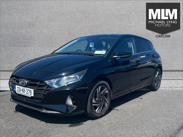 Image for 2023 Hyundai i20 Deluxe Plus 5DR