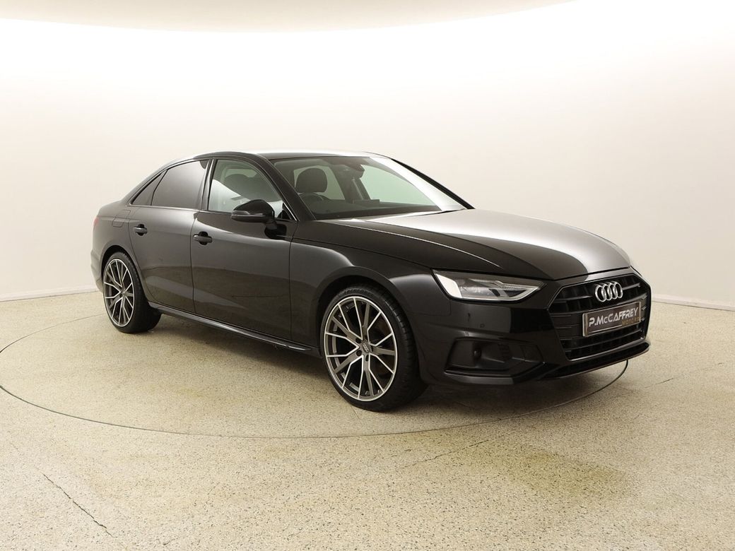 Image for 2022 Audi A4 
