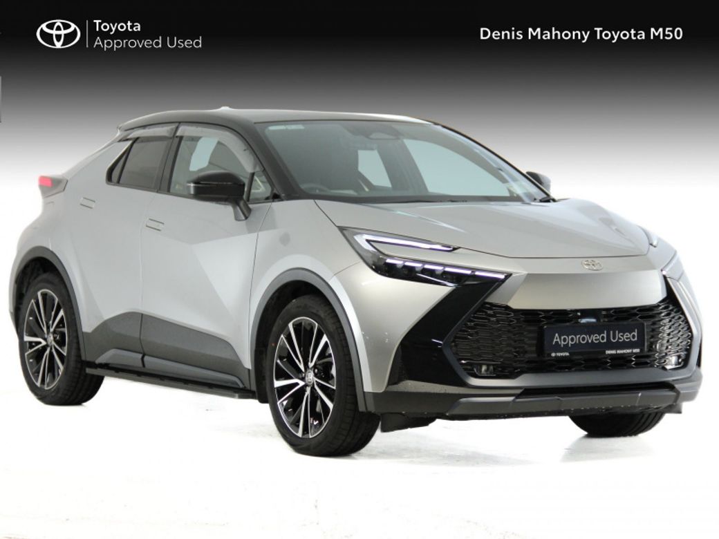 Image for 2024 Toyota C-HR SOL Plugin Hybrid