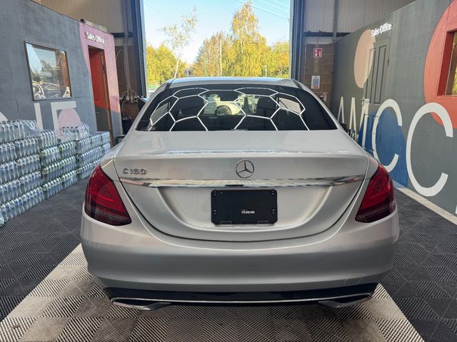 Image for 2019 Mercedes-Benz C Class 2019 MERCEDES-BENZ C 180 AV AUTOMATIC/ PARKING CAMERA/ CRUISE CONTROL/ PADDLE SHIFTERS/ ELETRIC AND HEATED SEATS AND MORE
