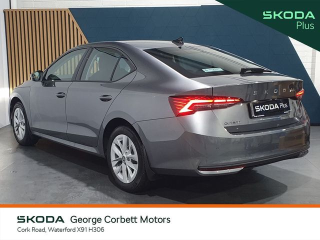 Image for 2025 Skoda Octavia Selection 2.0TDi 115HP - Demo Sale (From €123 per week)