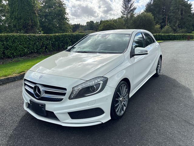 Image for 2014 Mercedes-Benz A Class A180 AMG LINE AUTO 