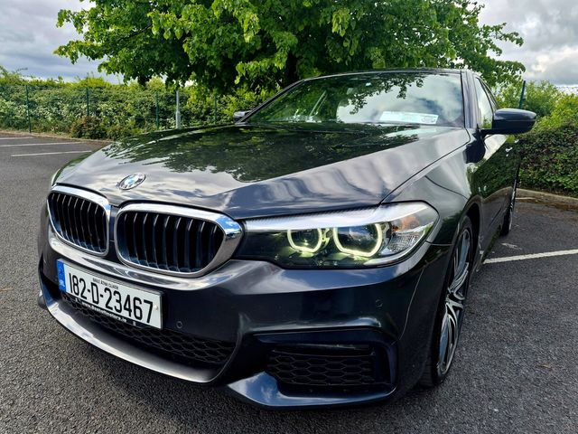Image for 2018 BMW 5 Series 530d M Sport Auto