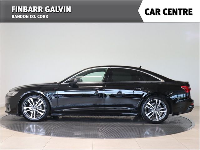 Image for 2021 Audi A6 40TDI 204HP S tronic S Line