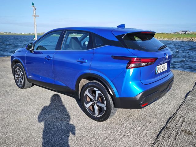 Image for 2024 Nissan Qashqai Epower SV MY2.75 4DR Auto