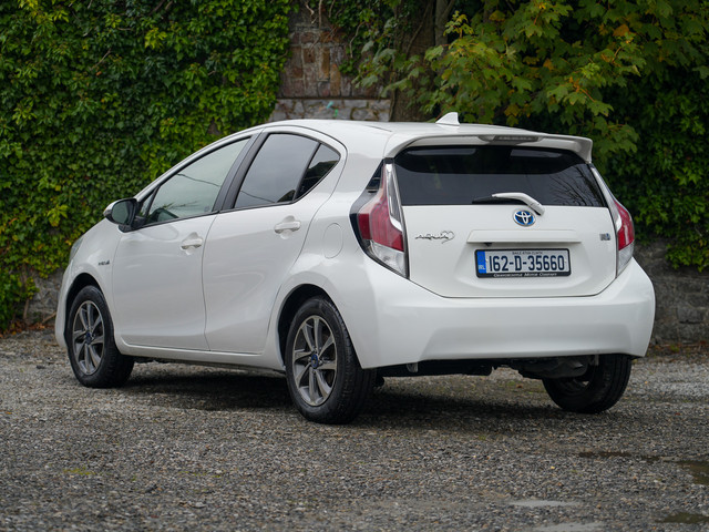Image for 2016 Toyota Aqua 1.5 Petrol Hybrid Automatic
