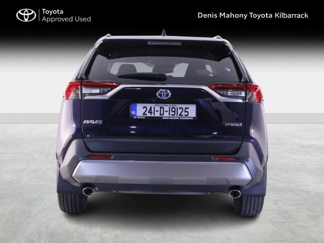 Image for 2024 Toyota Rav4 HYBRID SOL
