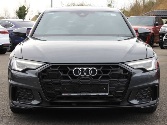 Image for 2024 Audi A6 Black Edition * Tech Edition * Extra Spec 