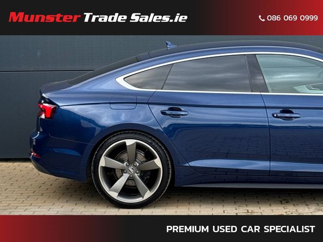 Image for 2017 Audi A5 2.0 TDI 190HP quattro S-Line