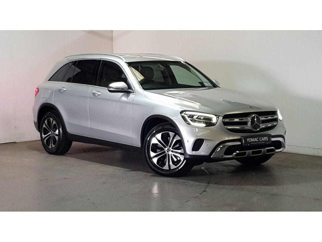 Image for 2020 Mercedes-Benz GLC Class 200D 4 MATIC