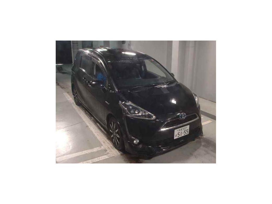 Image for 2018 Toyota Sienta 1.5 Petrol Auto
