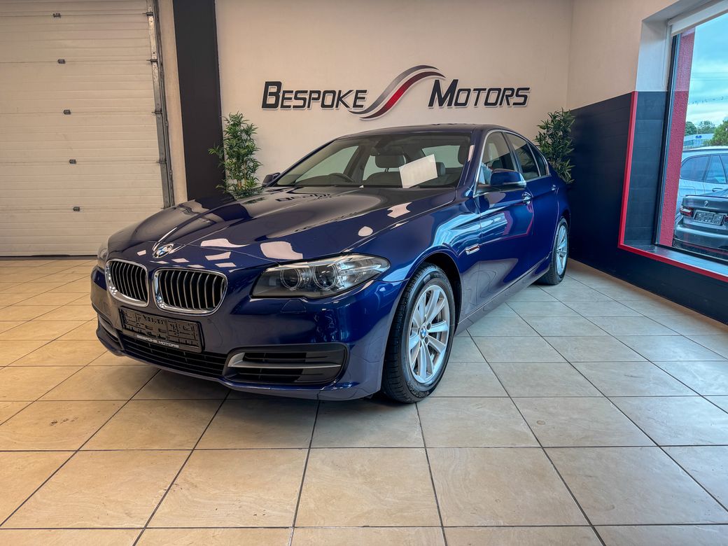 Image for 2016 BMW 5 Series 520D SE Auto