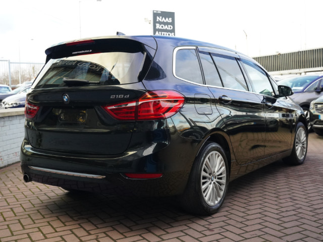 Image for 2018 BMW 2 Series Active Tourer 218D
