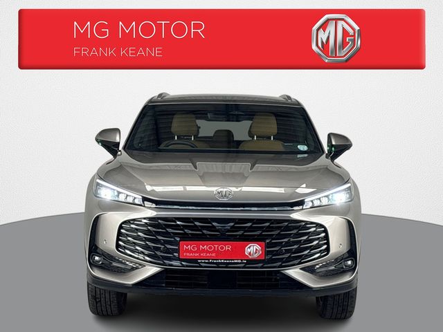 Image for 2025 MG HS HSE EXCLUSIVE PHEV - 24.7KWH**TAN LEATHER**ADAPTIVE CRUSIE CONTROL**FRONT & REAR PARKING SENSORS**360 DEGREE CAMERA**SMART TAILGATE**ANDROID AUTO/APPLE CARPLAY**FINANCE ARRANGED*