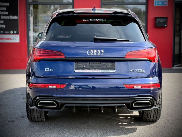 Image for 2023 Audi Q5 TFSI E S LINE QUATTRO // BLACK ED STYLING // FULL MAXTON KIT // BOOK VIEWING TODAY!