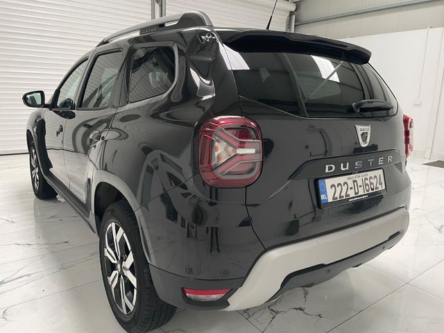 Image for 2022 Dacia Duster 1.0 TCe 90 Prestige