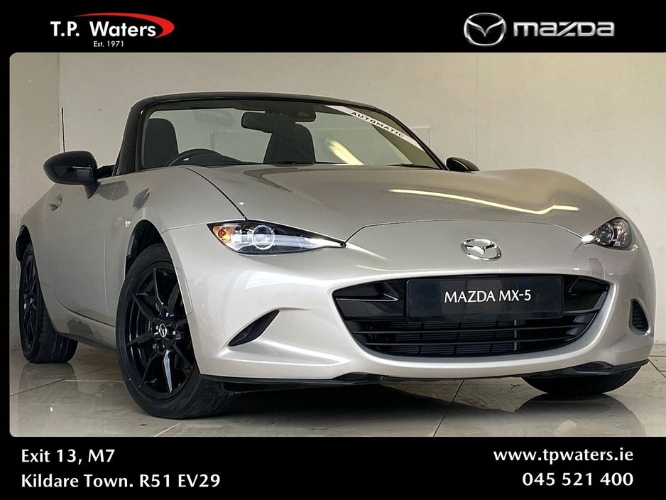 Image for 2022 Mazda MX-5 1.5 ROADSTER - AUTOMATIC 