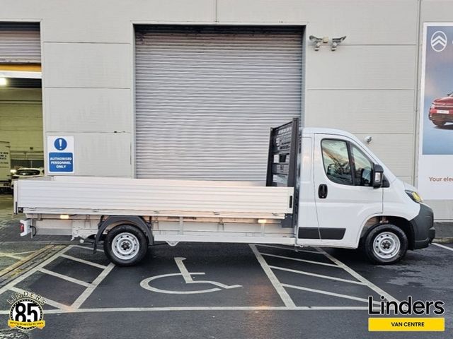 Image for 2026 Citroen Relay 14FT DROPSIDE 5 YR WARRANTY 